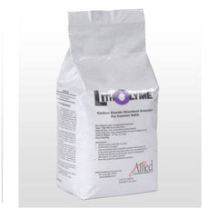 Allied Healthcare Products Inc. Litholyme 1.6l Refill Bag 12 each/case 55 - 01 - 0016 - A Medi Supplies