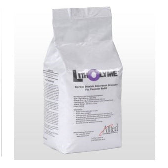 compare product Allied Healthcare Products Inc. Litholyme 1.6l Refill Bag 12 each/case 55-01-0016