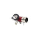 Allied Healthcare Products Inc. Oxygen Pressure Regulator, DISS Fitting CGA 540, 0-25LPM, L280-220