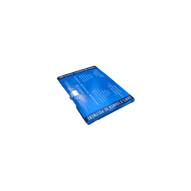 Almedic Ltd. Co-Polymer Glove, Medium 100 each/box 40-3020
