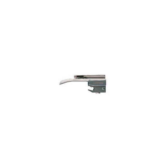 Almedic Ltd. Miller Laryngoscope Blade, Fiber Optic, Size 00 A2-268A