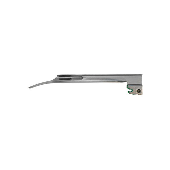 Almedic Ltd Laryngoscopes Blade, Miller, Fiber Optic A2-274