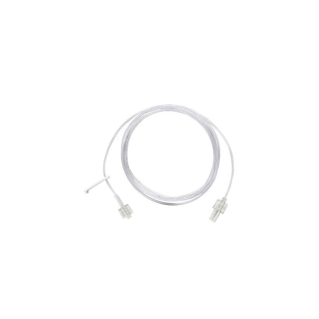 BD Extension Set, Minibore tubing, with Removable Side Clamp 12" 50 each/case ME1048