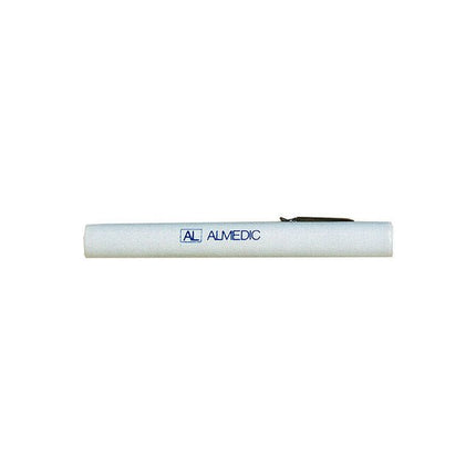 Almedic Exam Penlight, White, Disposable, 1 Each, 52 - 2090 - A Medi Supplies