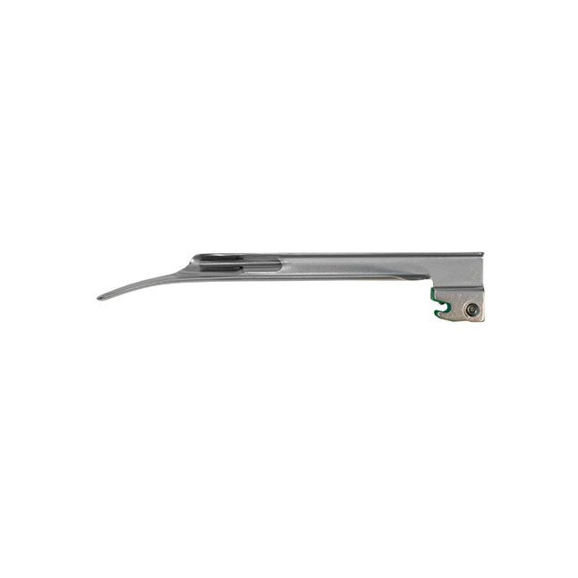 Almedic Ltd Laryngoscopes Blade, Miller, Fiber Optic A2 - 274 - A Medi Supplies