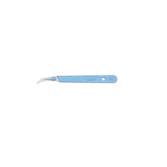 compare product Almedic: Surgical Blade w/ Handle 10/box #12 - M92-12