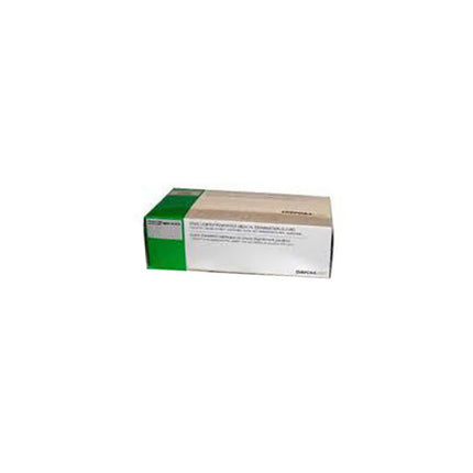 Cardinal Health Disposamed Exam Glove, Polyethylene Copolymer, Small 100 each/box, 100 box/case AM014300S