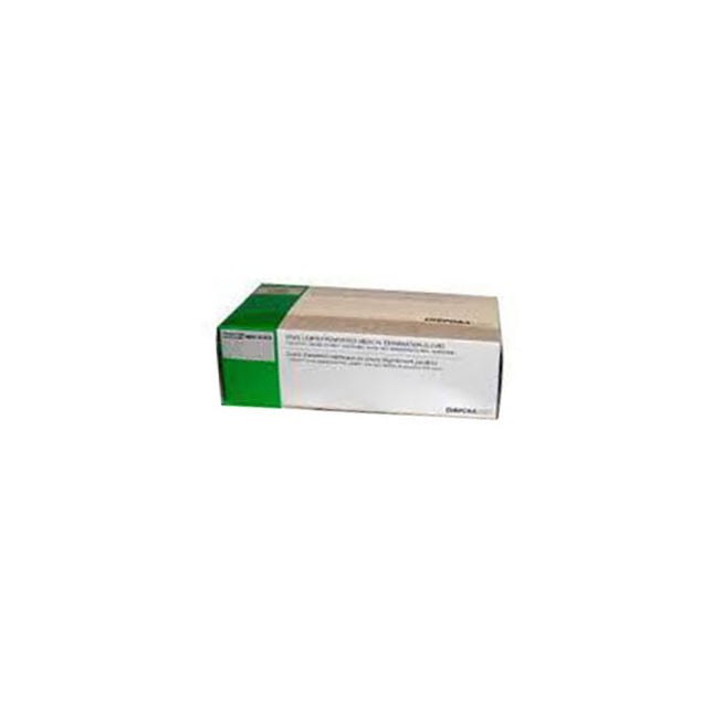 Cardinal Health Disposamed Exam Glove, Polyethylene Copolymer, Small 100 each/box, 100 box/case AM014300S
