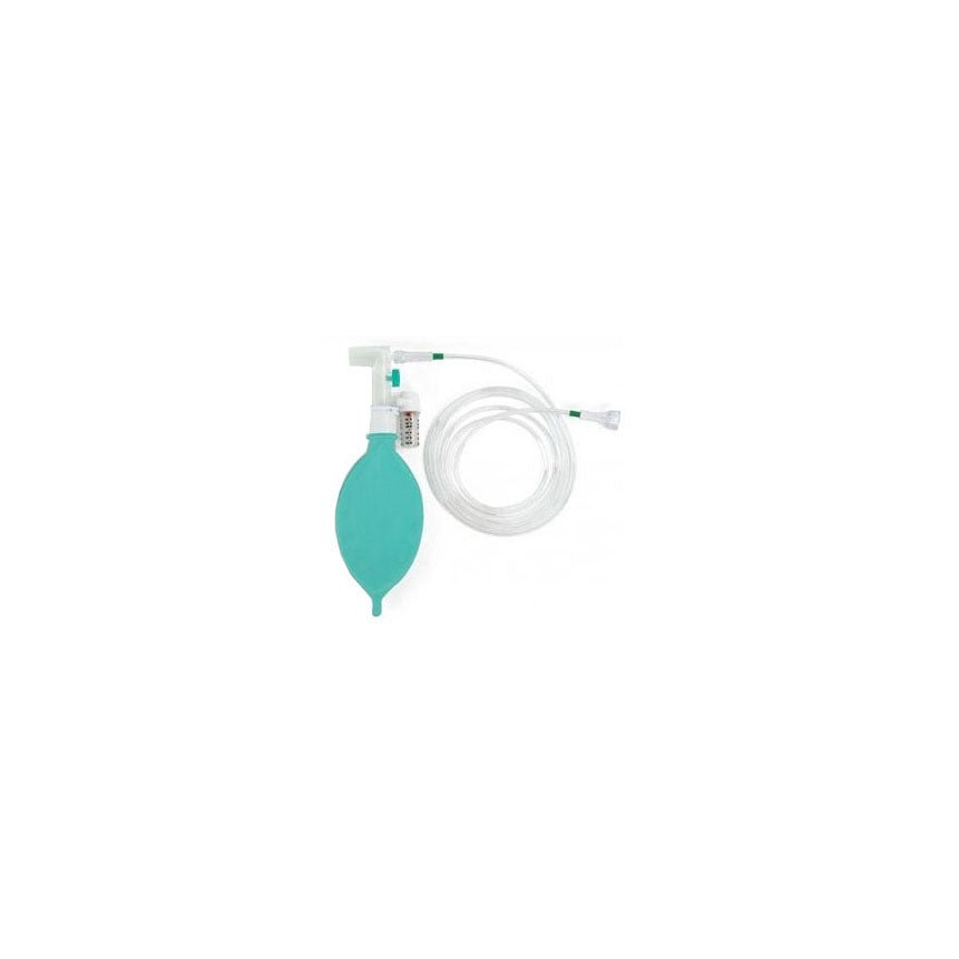 Ambu Hyperinflation Bag, 1l, 7' O2 Tubing, Pressure Line 12 each/case 900000609 - A Medi Supplies