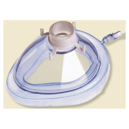 Cardinal Health Anesthesia Mask, Traditional, Child/Small Adult, Size 4 20 each/case AMCHI4CH