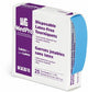 AMG Medical MedPro Tourniquet, Latex - Free, Disposable 1 X 18in Blue 25/Roll, 118 - 782 - A Medi Supplies