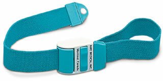 AMG MEDICAL Tourniquet Nylon Quick - release Buckle 18 X 1in, 1 Each, 118 - 790 - A Medi Supplies