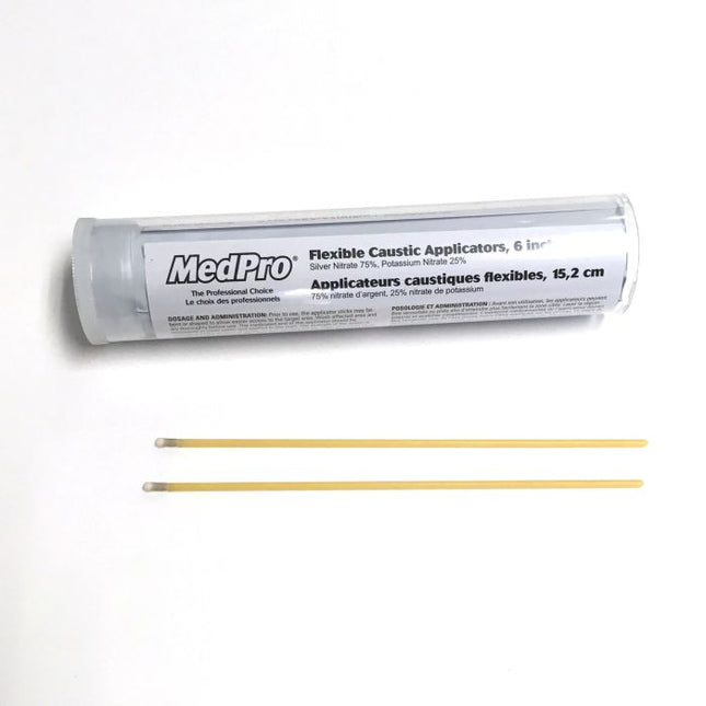 MedPro® Applicator with Silver Nitrate, 6" (15 cm), 1000/CS, 118 - 395 - A Medi Supplies