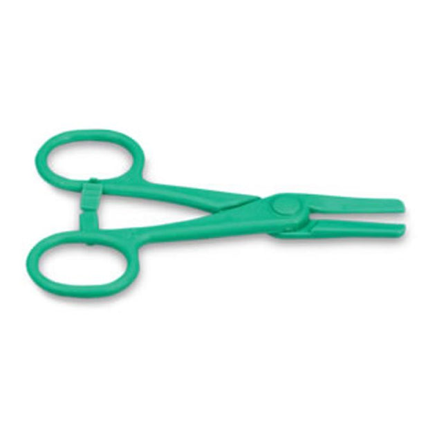 AMG Plastic Tube Clamp Forceps, 4.75" (12 cm), 50/PK 620-870