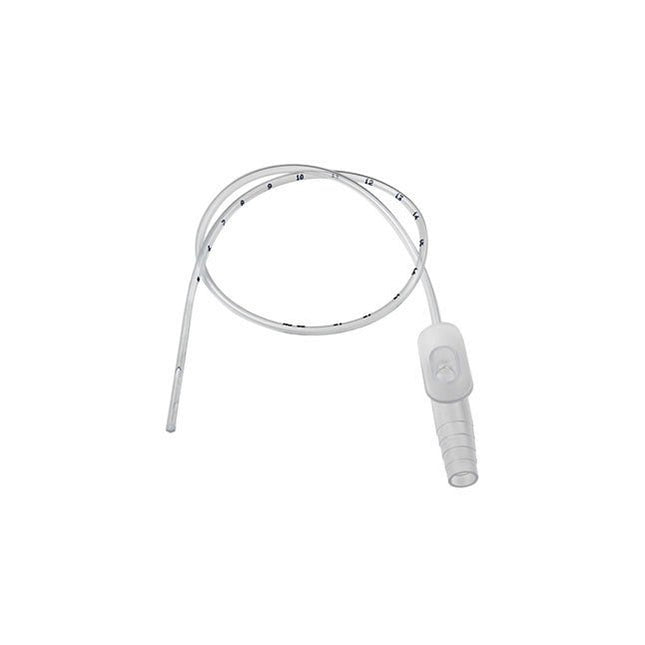 Amsino AMSure® Suction Catheter, Whistle Tip, OD 10Fr, 1 Each, 50/case, D40900 / AS363 - A Medi Supplies
