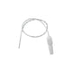 Amsino AMSure® Suction Catheter, Whistle Tip, OD 10Fr, 1 Each, 50/case, D40900 / AS363 - A Medi Supplies