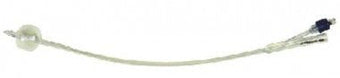 compare product Amsino AMSure®, Foley Catheter, 100% Silicone, 2-Way, Straight Tip, OD 14Fr, 5cc, 10 each/box, AS41014S