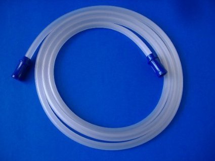 Amsino AMSure® Suction Connecting Tube, L6' ID 3/16", 1 Each, AS821 / D50215 - A Medi Supplies