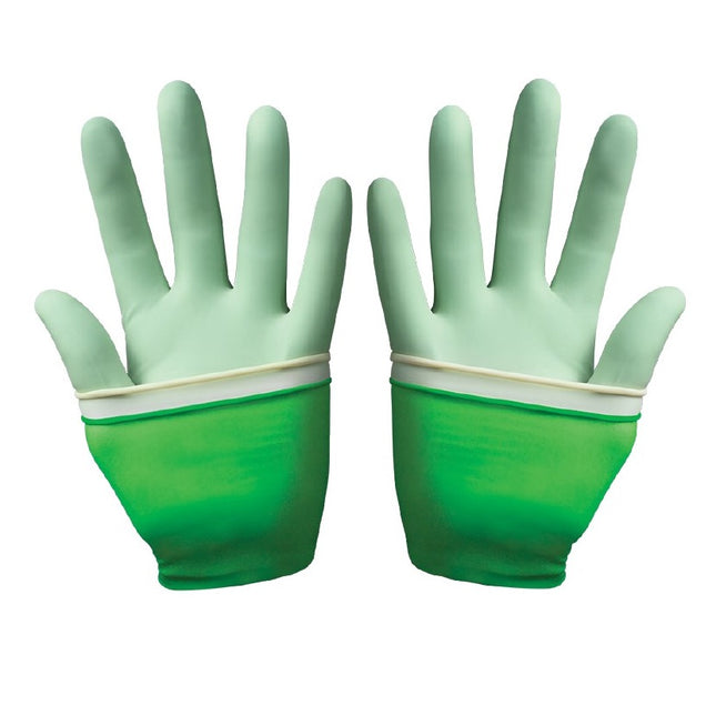 Ansell GAMMEX® PI Plus Glove-in-Glove™ System 25 pair/box, 4 box/case 340082055