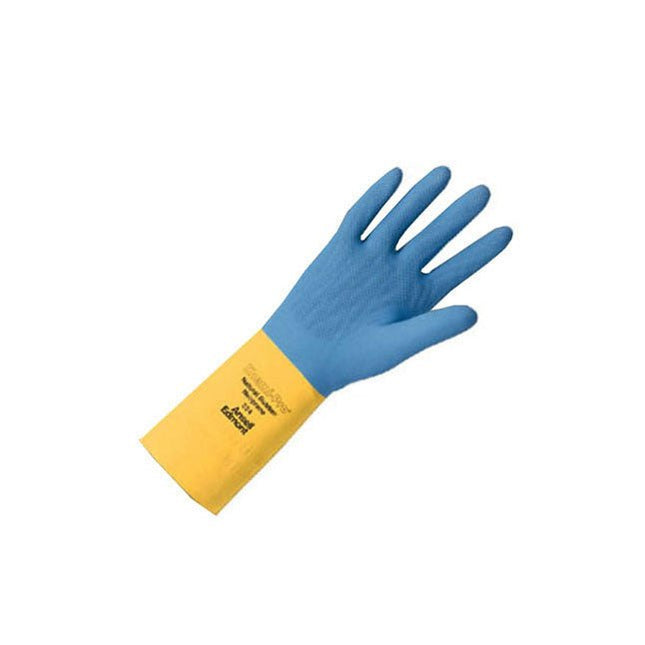 Ansell Autopsy Glove, Neoprene, Length 12", 2 each/pair, 12 pair/box, 0039011090 - A Medi Supplies