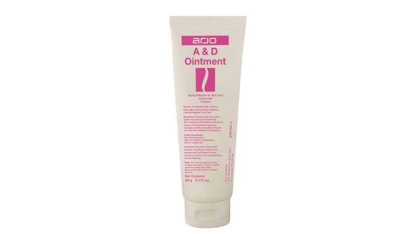 ArjoHuntleigh A&D Ointment, Tube 90mL 12 each/case SNB7020 - A - A Medi Supplies