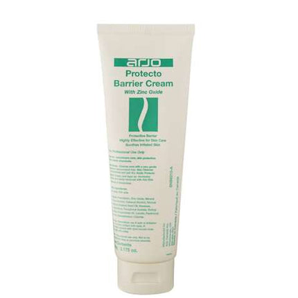 ArjoHuntleigh Protecto® Barrier Cream, 90G Tube 12 each/case SNB8210 - A - A Medi Supplies
