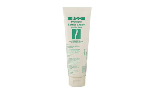 ArjoHuntleigh Protecto® Barrier Cream, 90G Tube 12 each/case SNB8210 - A - A Medi Supplies