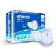 Attends Advanced Briefs, REGULAR - Waist Size 44" - 56", 4 bags of 20, DDC25 - A Medi Supplies