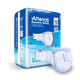Attends Bariatric Briefs, 3X - LARGE - Waist Size up to 85" - 100", 4 bags of 12, DD55 - A Medi Supplies