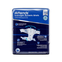 Attends Bariatric Briefs, 5X - Large - Up to 115" (292cm), 4 bags of 8, DD70 - A Medi Supplies