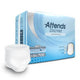 Attends Discreet Underwear, Male, S/M - 4 bags of 20 ,ADUM15 - A Medi Supplies