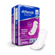 Attends Discreet Women's Maximum Pads L - 13" W - 4.5" - 10 bags of 20, ADPMAX - A Medi Supplies