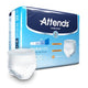 Attends Underwear, MEDIUM - Waist Size 34" - 44", 4 bags of 20, AP0720 - A Medi Supplies