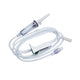 B. Braun Basic IV Administration Set 15drops/mL, 79", 50 each/case V1402 / BBV1402 - A Medi Supplies