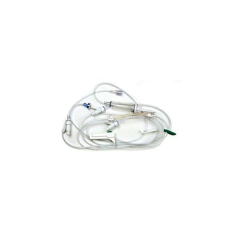 compare product B. Braun ADDitIV® Primary Administration Set, With Backcheck Valve 50 each/case V1447