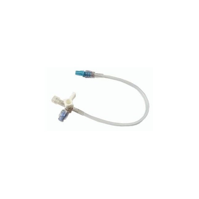 B. Braun Anesthesia Extension Set, with High - Flow Four - Way Stopcock 50 each/case 473541 - A Medi Supplies