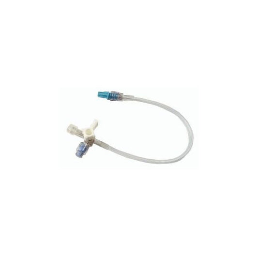 B. Braun Anesthesia Extension Set, with High - Flow Four - Way Stopcock 50 each/case 473541 - A Medi Supplies