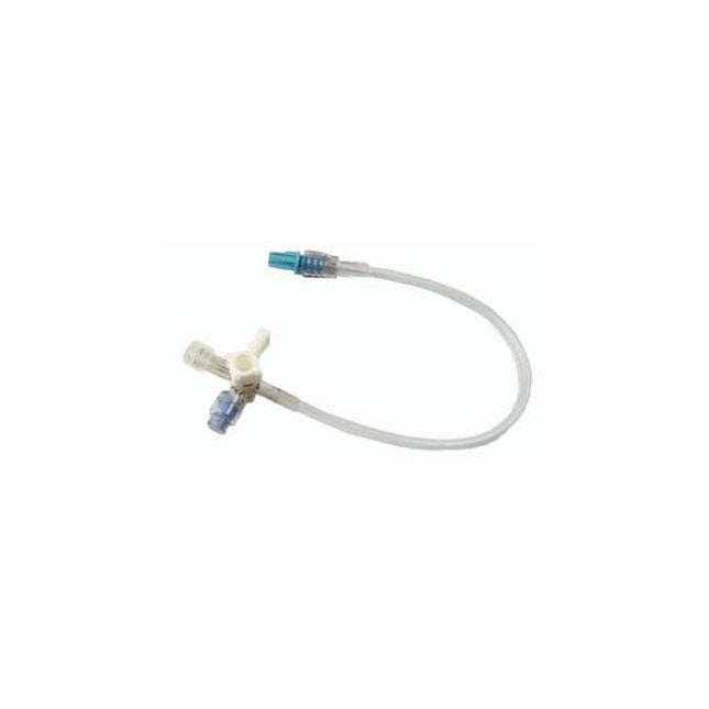 B. Braun Anesthesia Extension Set, with High - Flow Four - Way Stopcock 50 each/case 473541 - A Medi Supplies