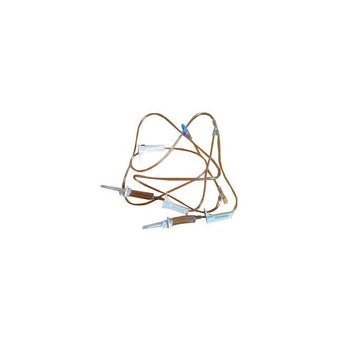 compare product B. Braun Basic Administration Set, Y-Type 50 each/case V1500