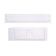 B. Braun Clik - Fix Luer Lock Universal Hub Securement 50 each/box, 8 box/case LLS - 1021B - A Medi Supplies