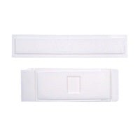 B. Braun Clik-Fix Luer Lock Universal Hub Securement 50 each/box, 8 box/case LLS-1021B