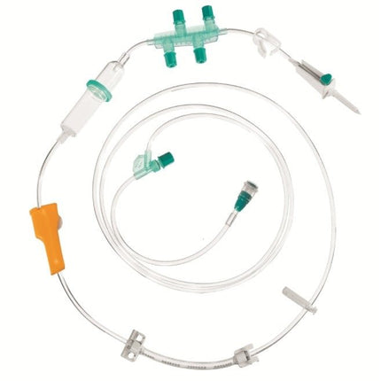 B. Braun Cyto - Set® Infusomat® Space Oncology IV Administration Set 20 each/box 835817SP - A Medi Supplies