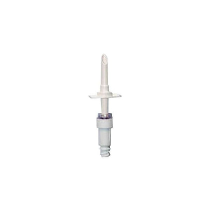 B. Braun Dispensing Pin, Non - Vented, with ULTRASITE® Valve, 50 each/case, 412027 - A Medi Supplies