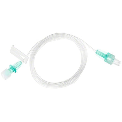 B. Braun Extension Line for IV Administration Compatible with Syringe Pumps 200cm 25 each/box, 8722941 - A Medi Supplies