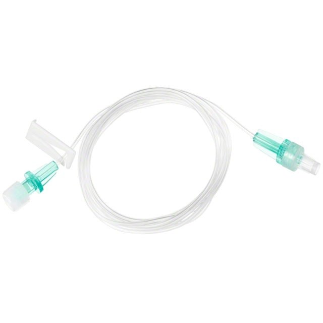 B. Braun Extension Line for IV Administration Compatible with Syringe Pumps 200cm 25 each/box, 8722941 - A Medi Supplies
