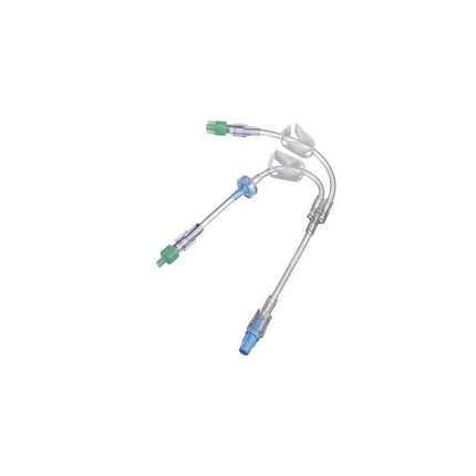 B. Braun Extension Set, Backcheck Valve 10" 50 each/case 471980 - A Medi Supplies