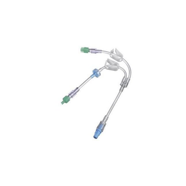 B. Braun Extension Set, Backcheck Valve 10" 50 each/case 471980 - A Medi Supplies