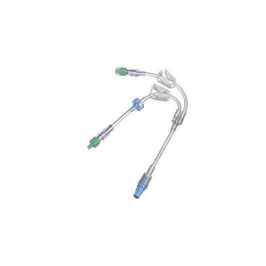 B. Braun Extension Set, Backcheck Valve, 6" 100 each/case 471979 - A Medi Supplies