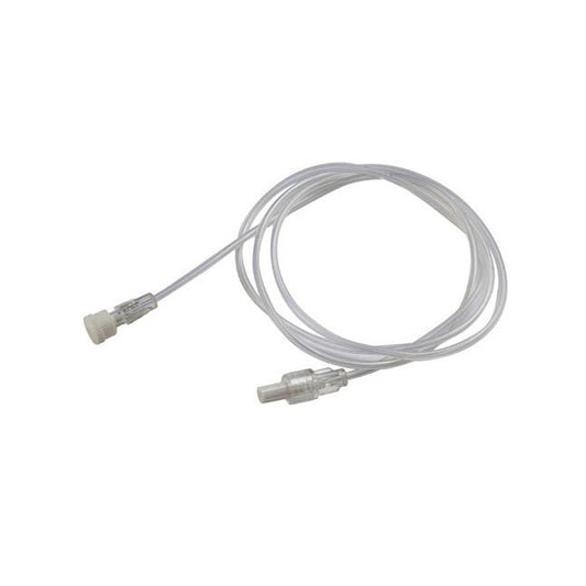 B. Braun Extension Set, Microbore, 0.6mL, L36" ID 0.03" 50 each/case V6203 - A Medi Supplies