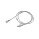 B. Braun Extension Set, Microbore, 0.6mL, L36" ID 0.03" 50 each/case V6203 - A Medi Supplies